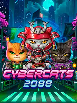Cybercats 2088
