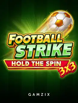 Football Strike Hold the Spin